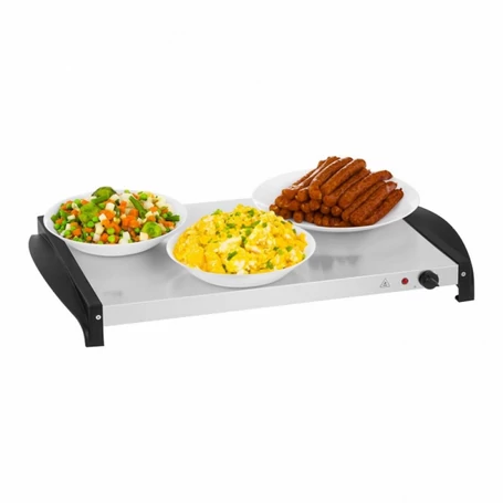 Royalty Line 3 részes svédasztalos kiszolgáló és melegentartó