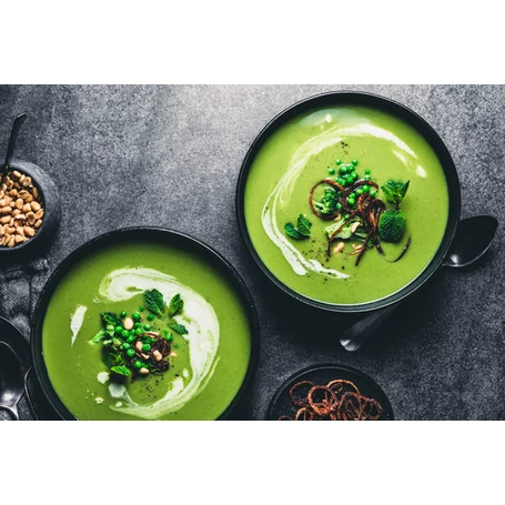 Royalty Line márvány bevonatú lábas üvegfedővel, 3.8 l, 24 cm, fekete