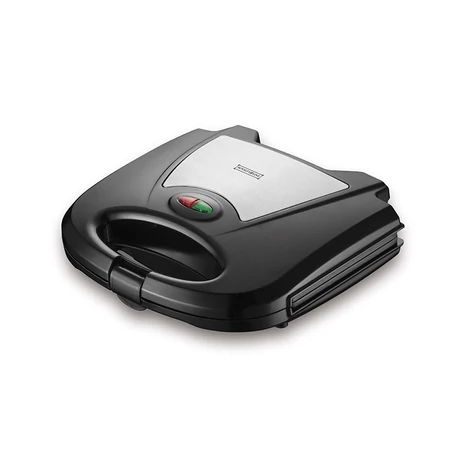 Royalty Line elektromos grill és szendvics sütő 750W teljesítmény, fekete