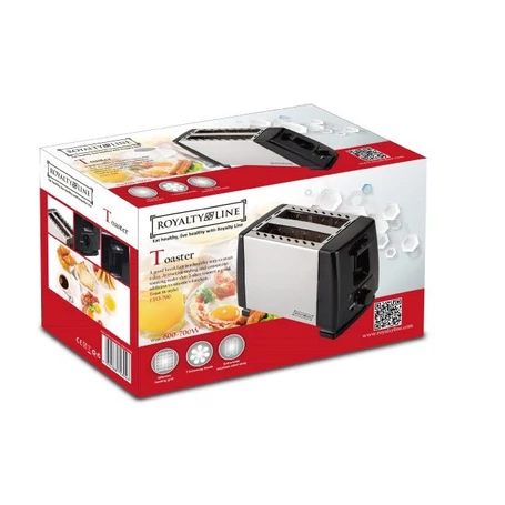 Royalty Line 2 szeletes kenyérpirító