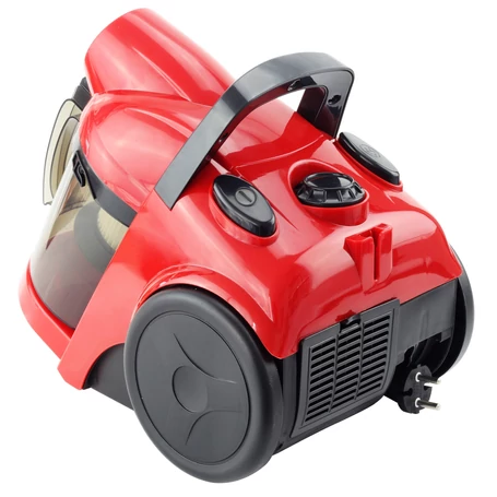 Royalty Line porzsák nélküli, ciklon rendszerű porszívó, piros, 700 W