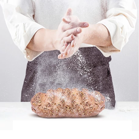 Sonifer kenyérsütő készülék 12 programmal, melegen tartó funkcióval, 870W, fekete