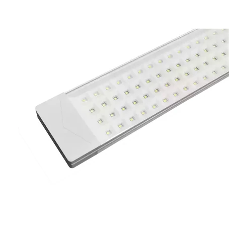 SNHL 120 cm tripla soros LED fénycső armatúrával 180W, 6500K - hidegfehér