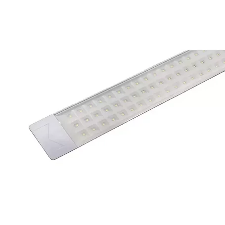 SNHL 120 cm tripla soros LED fénycső armatúrával 180W, 6500K - hidegfehér