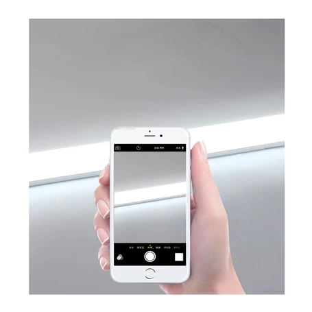 SNHL 120 cm tripla soros LED fénycső armatúrával 180W, 6500K - hidegfehér