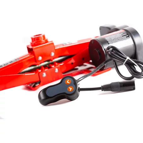 Straus kerékcsere készlet elektromos emelővel és ütvecsavarozóval