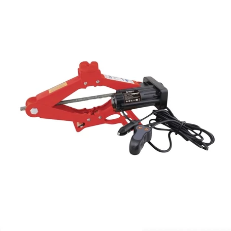 Straus kerékcsere készlet elektromos emelővel és ütvecsavarozóval