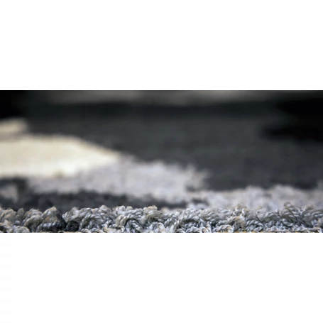 Shaggy szőnyeg, virágos mintával, Flora, 120x170cm, 3cm szálhossz