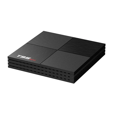 T95 Mini Android 9.0 Smart Wi-Fi TV okosító Box 4 GB RAM, 64 GB ROM, Quad-Core