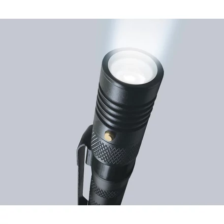 TacPen taktikai multifunkciós túlélő szerszám, zseblámpa