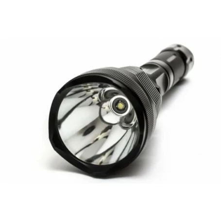 Fémházas multifunkciós akkus taktikai zseblámpa, fegyverlámpa készlet