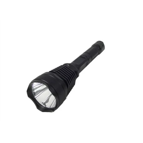 Fémházas multifunkciós akkus taktikai zseblámpa, fegyverlámpa készlet