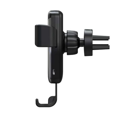 Autós telefontartó vezeték nélküli gyorstöltővel