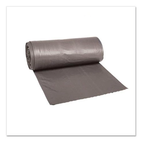 Erős 60 literes szemeteszsák csomag, 10 db, 60x70cm