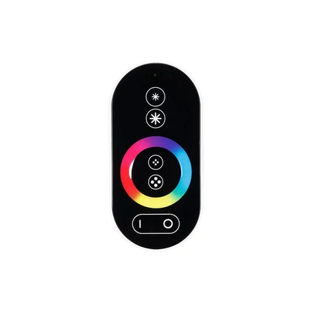 RGB LED kontroller készlet tápegységgel, távirányítóval LED szalagokhoz