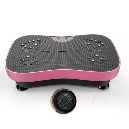 Többfunkciós vibrációs tréner edzőpad távirányítóval