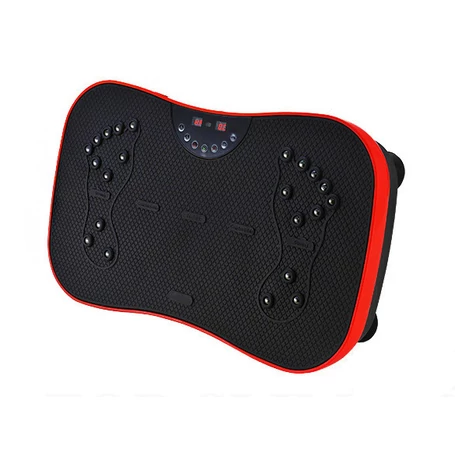 Többfunkciós vibrációs tréner edzőpad távirányítóval