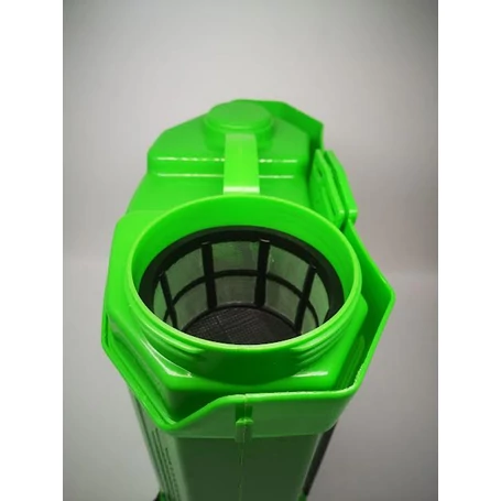 Verk 12 literes akkumulátoros háti permetező, 3 különböző fejjel