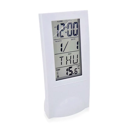 Grundig digitális időjárás állomás átlátszó kijelzővel