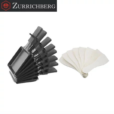 Értékcsökkent - Zurrichberg 8 személyes raclette sütő, grillező gránitkő sütőlappal