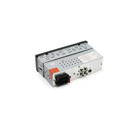 Autórádió, fejegység, MP3 lejátszó, AUX, dupla USB port, távirányítóval 4x50W