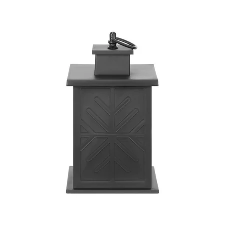 Kandalló hatású LED lámpás, beépített fa és égő láng dekorációval