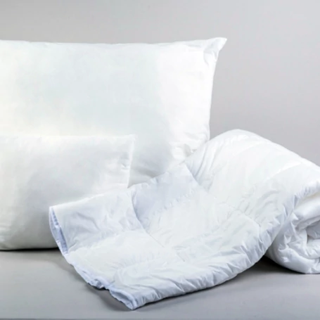 NATURTEX Poly-Soft téli garnitúra 3 részes, 140x200, 70x90, 40x50, fehér