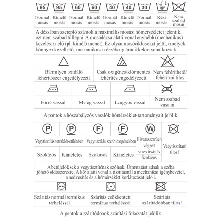 NATURTEX Memory Bamboo Basic párna, hordtáskában, fehér