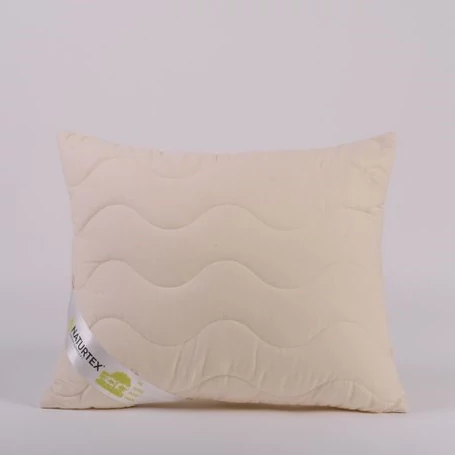 NATURTEX Green Concept pamut kispárna, 40x50 cm