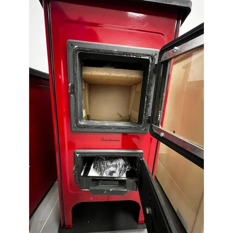 Hit öntöttvas ajtós kandalló 6.1 kW