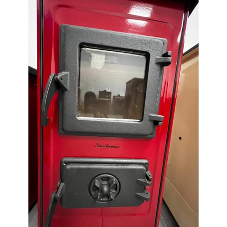 Hit öntöttvas ajtós kandalló 6.1 kW