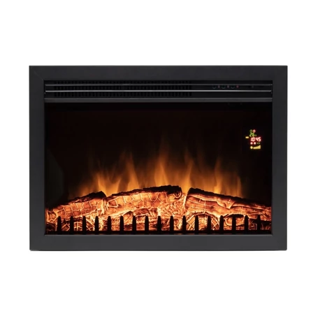 HUNOR Insert 24 beépíthető elektromos látványkandalló 2000 W