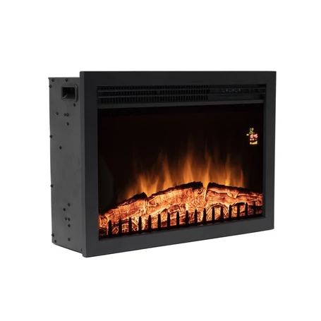 HUNOR Insert 24 beépíthető elektromos látványkandalló 2000 W