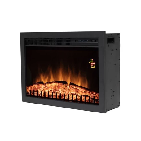 HUNOR Insert 24 beépíthető elektromos látványkandalló 2000 W