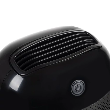 Páramentesítő, nedvességelnyelő, 300 ml/nap kapacitással, fekete színben