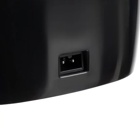 Páramentesítő, nedvességelnyelő, 300 ml/nap kapacitással, fekete színben