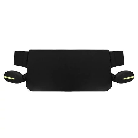 Univerzális strapabíró szélvédőtakaró autóhoz, fagyálló, vízálló és fényvisszaverő védőhuzat