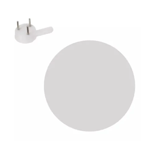 DIY csináld magad falióra, loft stílusú, fekete színű számokkal, öntapadós, 60-130 cm rögzítési méretben