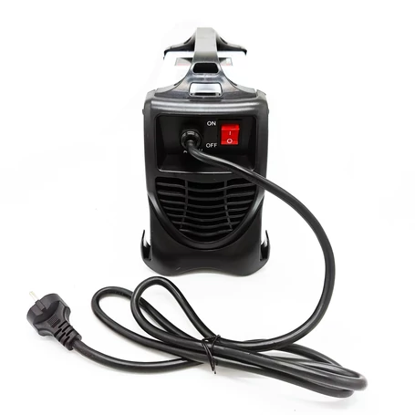 Deutsche Stahl kompakt digitális inverteres hegesztő + pajzs, 450A IGBT-N450