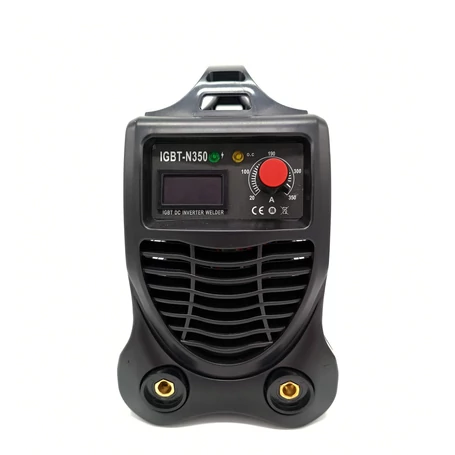 DWSTAHL kompakt digitális inverteres hegesztő + pajzs, 350A, IGBT-N350