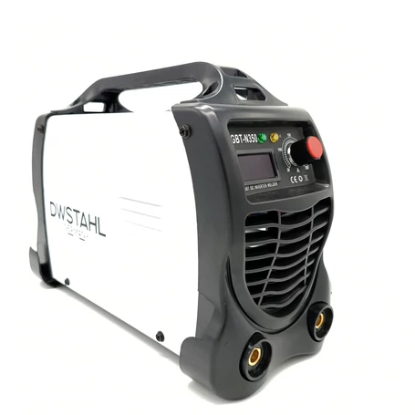 DWSTAHL kompakt digitális inverteres hegesztő + pajzs, 350A, IGBT-N350