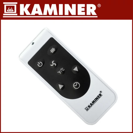 2300W energiatakarékos elektromos konvektor fűtőtest, WiFi és távirányítású vezérléssel