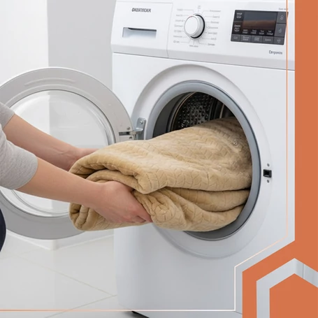 Elektromos takaró, fűtőmatrac, puha, fűthető, nagyméretű, 180 x 130 cm, 10 üzemmóddal és távirányítóval, bézs