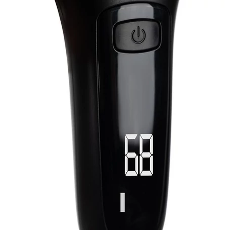 Elektromos talp és sarokreszelő, állítható sebességgel, 3 féle csiszolófejjel, kiegészítőkkel