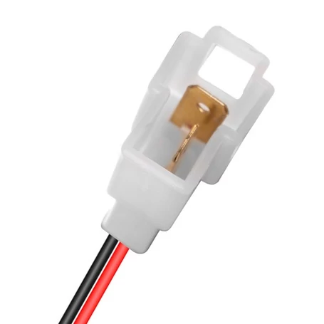 Univerzális, elektromos üzemanyagszivattyú, AC pumpa, 12V, 80-120 liter/h teljesítménnyel