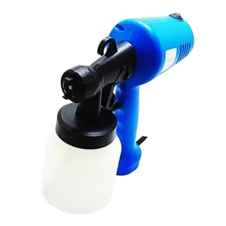 Elektromos fesztékszóró pisztoly 800 ml-es tartállyal, 400W teljesítménnyel