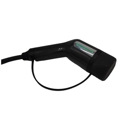 Hordozható elektromos autó töltő, váltóáramú, egyfázisú, 7KW