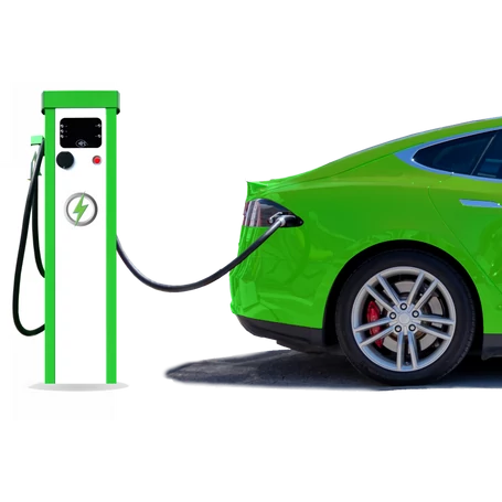 Hordozható elektromos autó töltő, váltóáramú, egyfázisú, 7KW