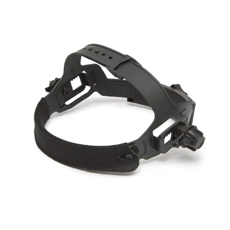 Teljes arcvédő rostély fejpánttal Láncfűrészes és bozótvágó munkákhoz, állítható méret