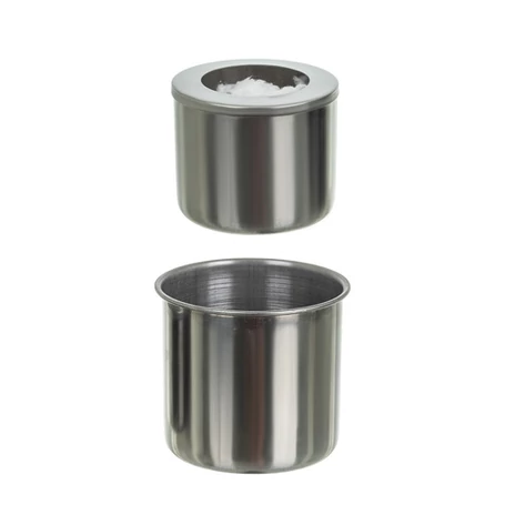 Szabadon álló BIO kandalló otthonra és teraszra, füstmentes, bioetanol bioüzemanyaggal működő, üvegfallal, hőtartó kavicsággyal, 28 x 16 x 16 cm, fekete